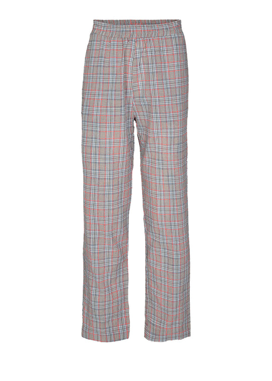 Bewegt Porno-Hosen kariert