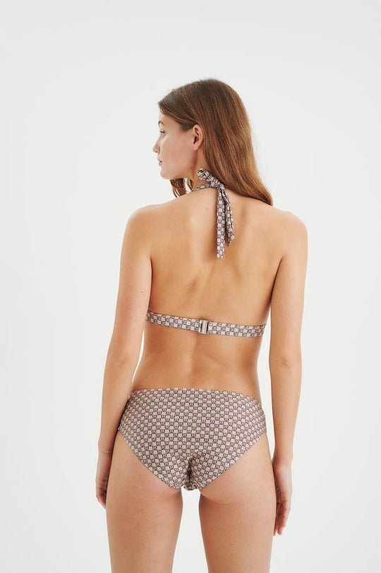 Sich veranlagten Ronaiw Bikini Bottom Sandstone IW Logo