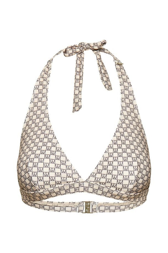 Inwear Ronaiw Bikini Top Sandstone IW Logo