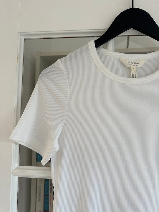 Part Two NikouPW T-shirt Bright white
