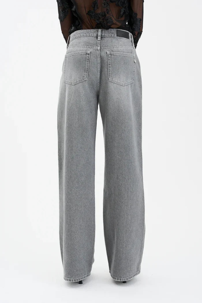 Pieszak Jeans PD-Anja Wash Heritage Grey 8