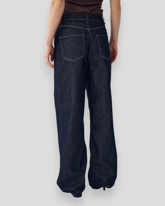 Noella N-Katy MW Jeans Rinse Wash
