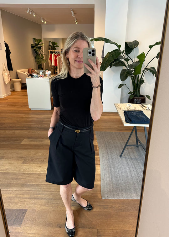 Moves Haven shorts black