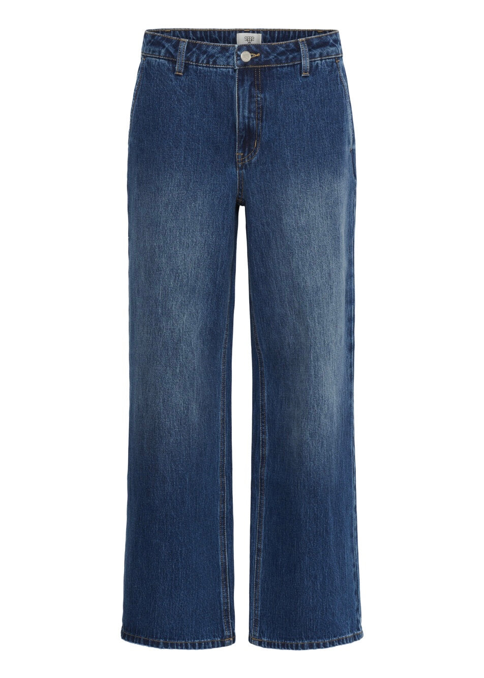 Karen by Simonsen KBBonnie Jeans Dark Blue Denim