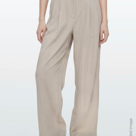 Lollys Laundry MiloLL Pants Beige