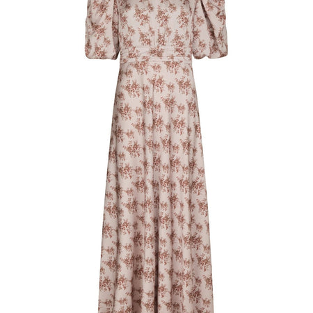 Neo Noir Kikka Wild Rose dress dusty rose