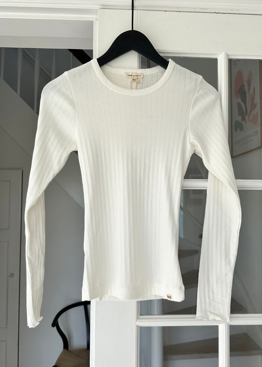 Esmé Studios ESElla LS Top GOTS  Snow White