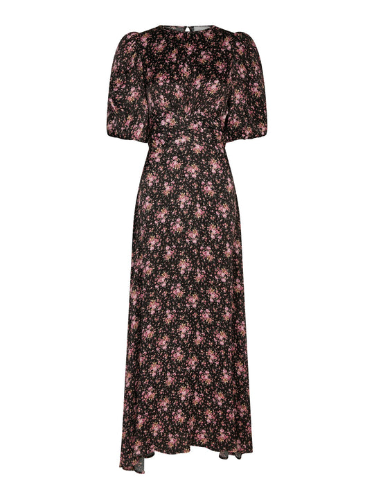 Neo Noir Kikka Rosy Dress Black