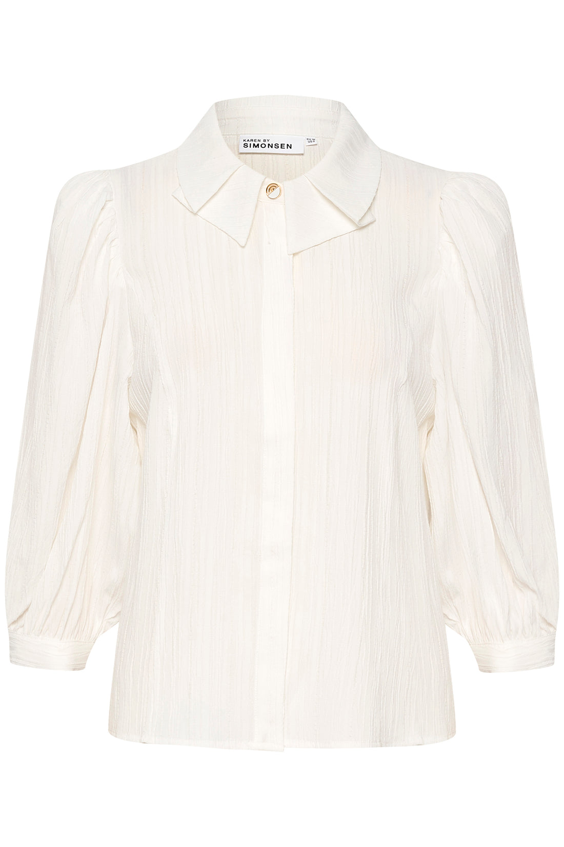 Karen by Simonsen FrostyKB Blouse Bright white