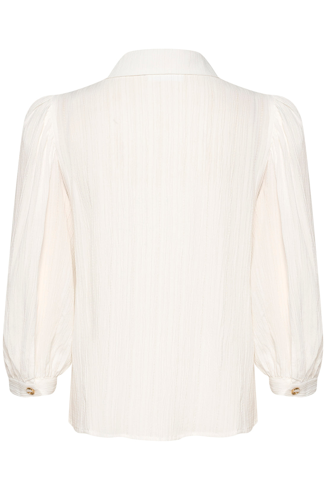 Karen by Simonsen FrostyKB Blouse Bright white