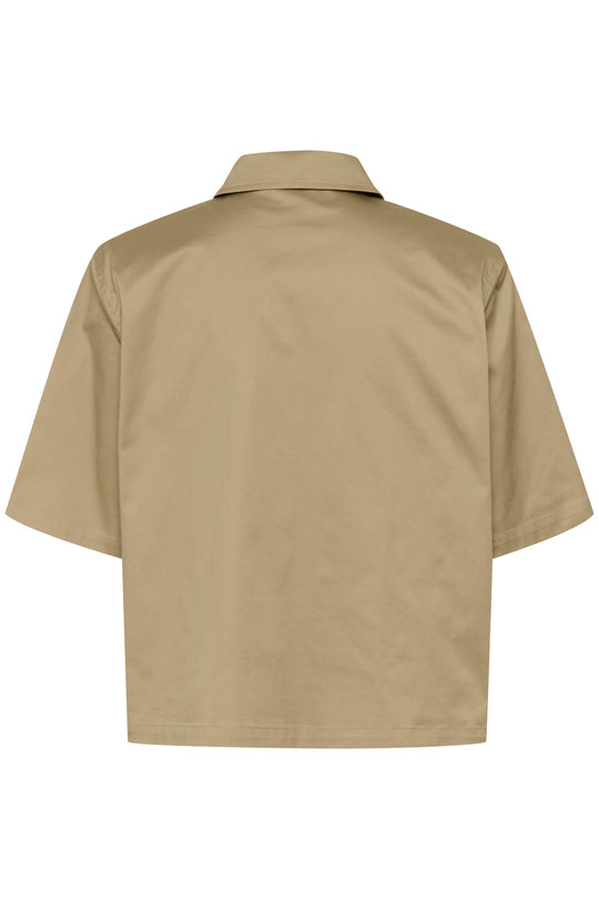 Karen By Simonsen KBVilma Shirt Chinchilla