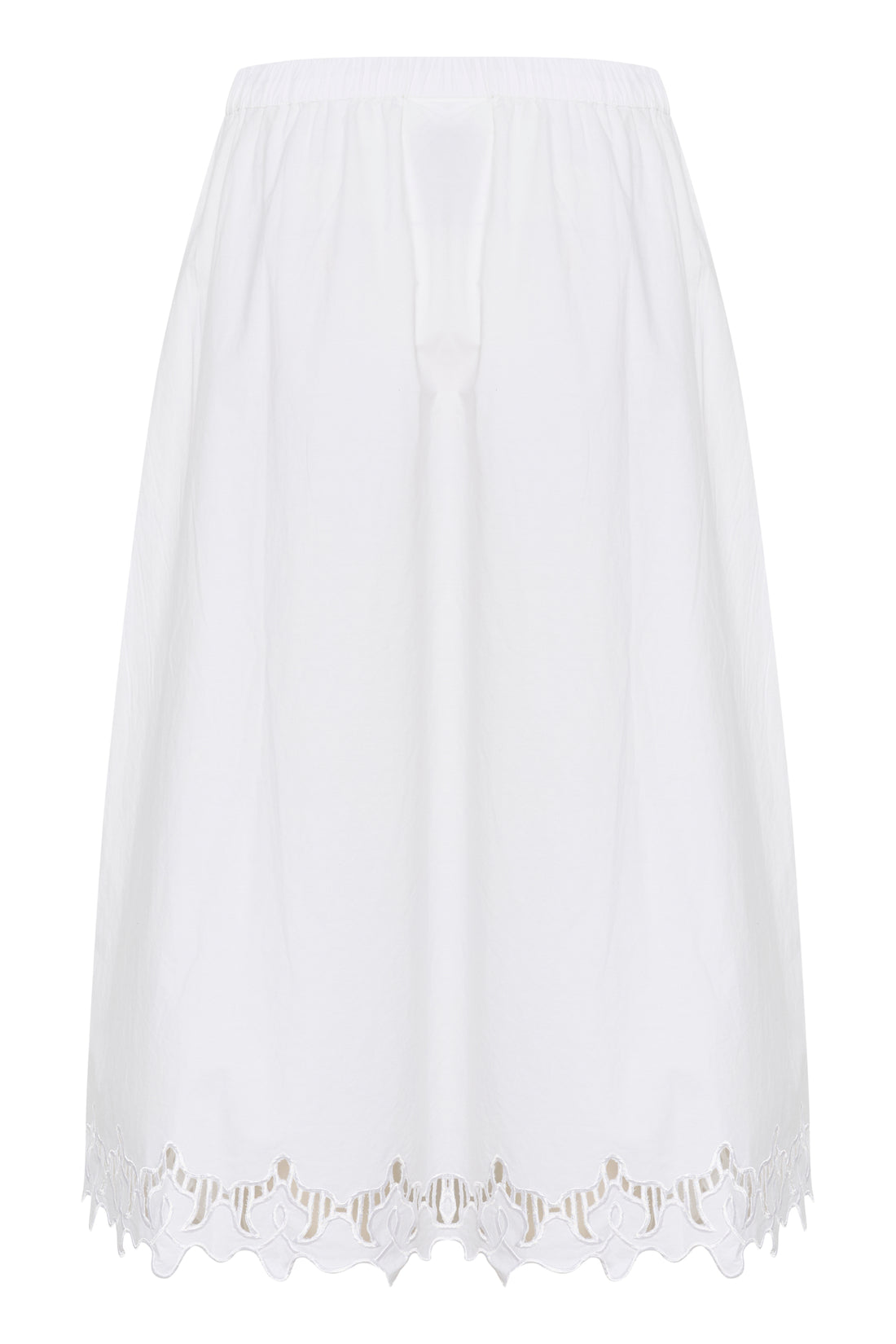 Karen By Simonsen KBvictoria Skirt Bright white