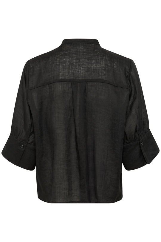 Karen by Simonsen KBOmmi Vilde Blouse Black