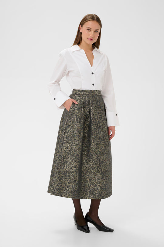 Karen by Simonsen KBCoco Skirt Thunderstorm