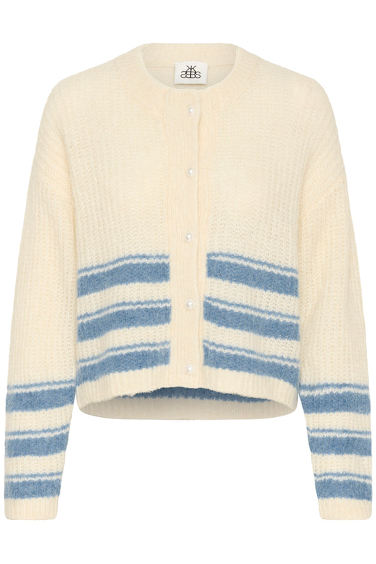 Karen by Simonsen KBCarrie Cardigan Egret