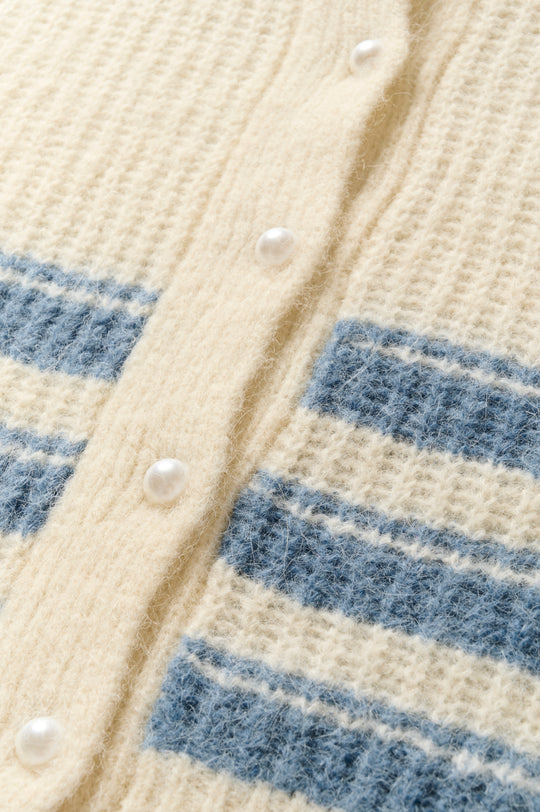 Karen by Simonsen KBCarrie Cardigan Egret