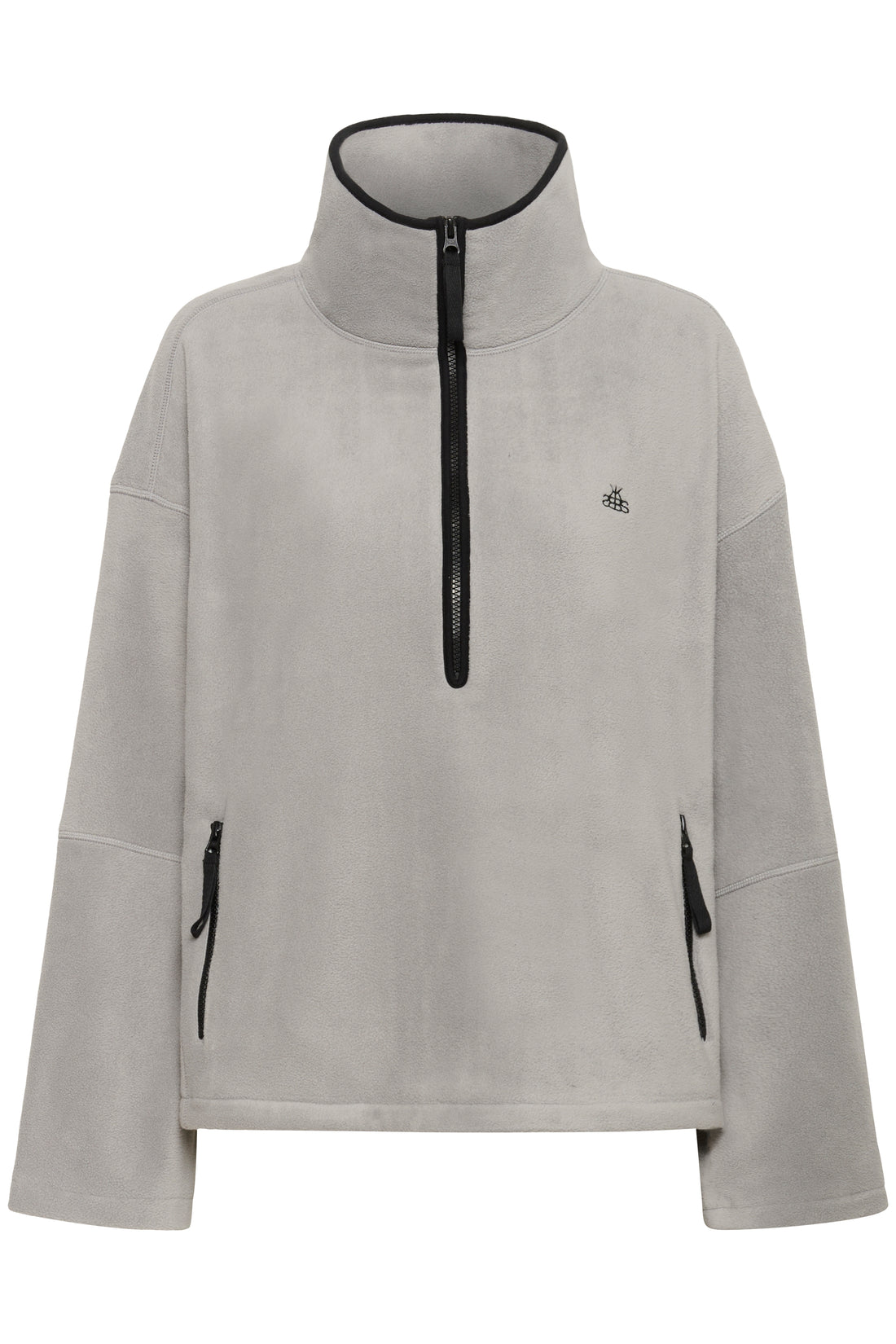 Karen by Simonsen KBWenna Fleece Pullover Flint Gray