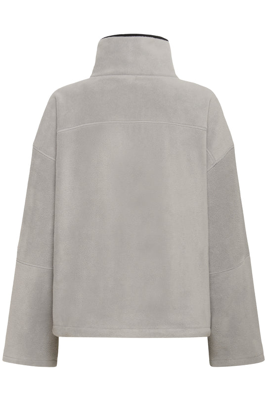 Karen by Simonsen KBWenna Fleece Pullover Flint Gray