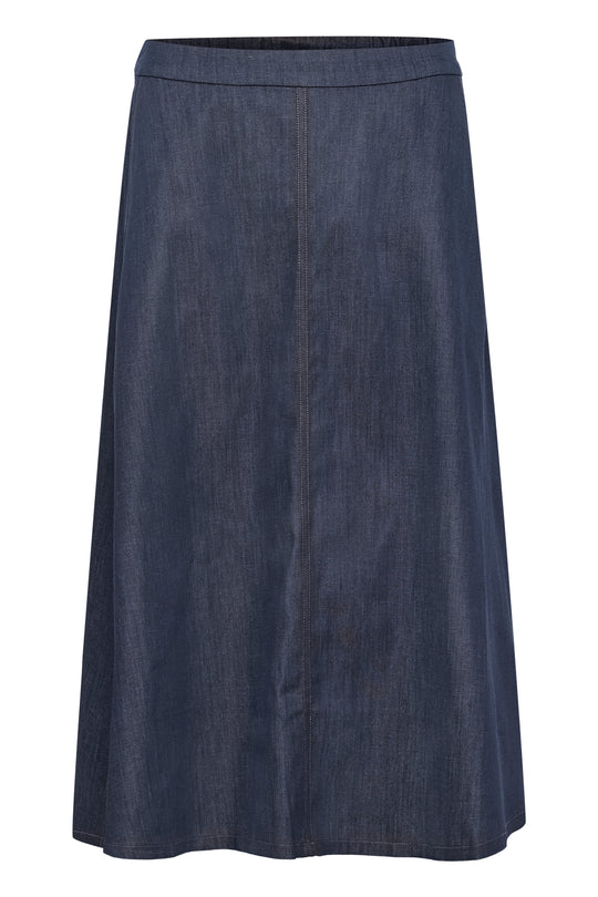 Karen by Simonsen KBDrew Skirt Ombre Blue