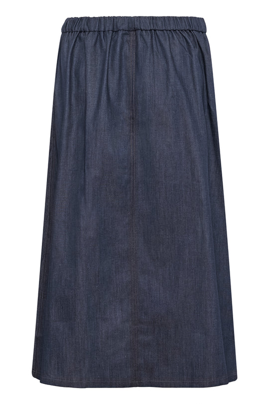 Karen by Simonsen KBDrew Skirt Ombre Blue