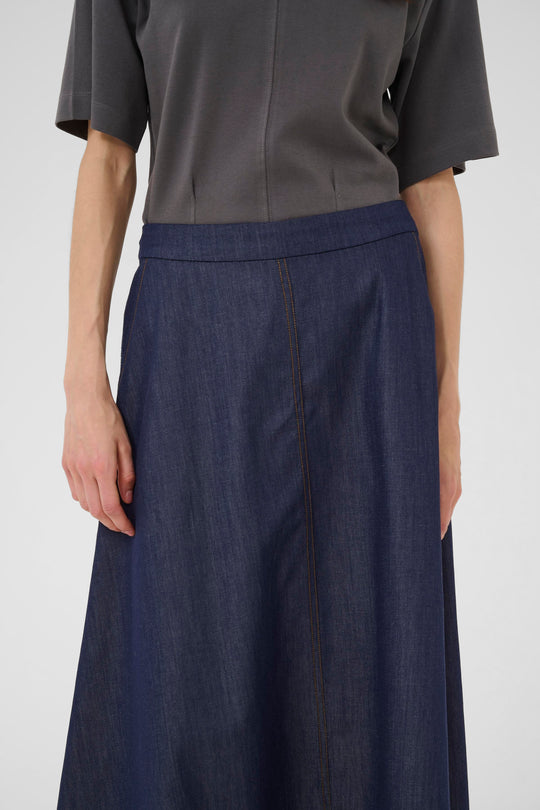 Karen by Simonsen KBDrew Skirt Ombre Blue
