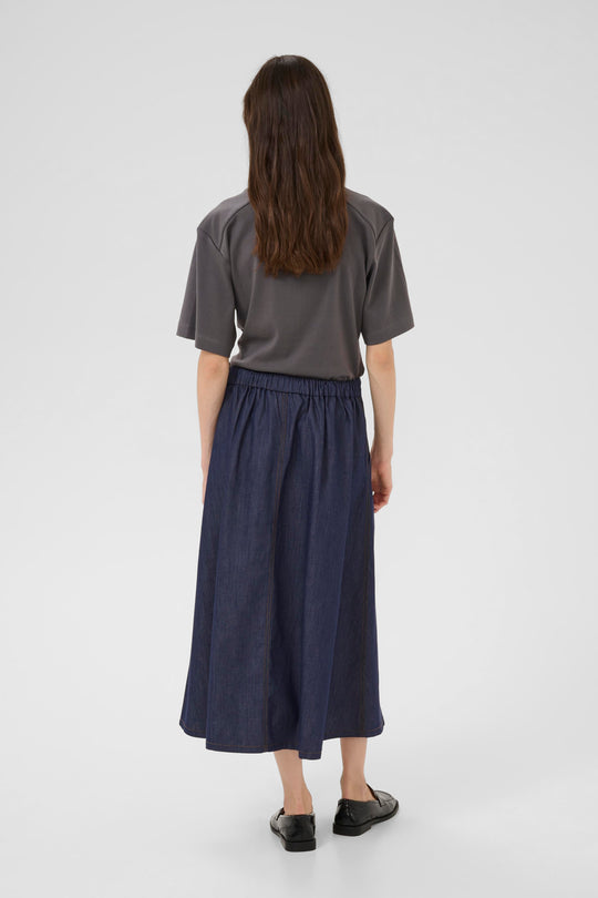 Karen by Simonsen KBDrew Skirt Ombre Blue