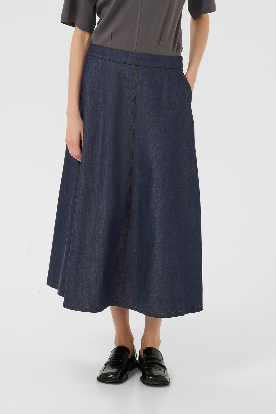 Karen by Simonsen KBDrew Skirt Ombre Blue