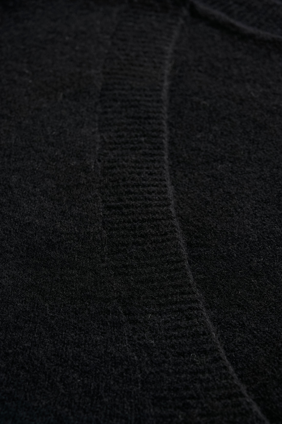 Karen by Simonsen KBAnemone V-neck Black (sort)
