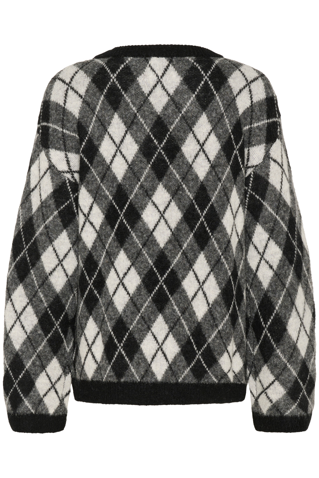 Karen by Simonsen KBConstantine O'Neck Black Harlequin