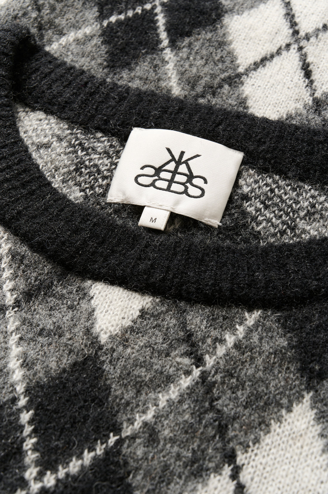 Karen by Simonsen KBConstantine O'Neck Black Harlequin