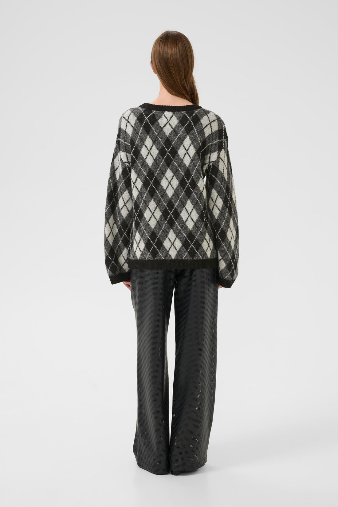 Karen by Simonsen KBConstantine O'Neck Black Harlequin