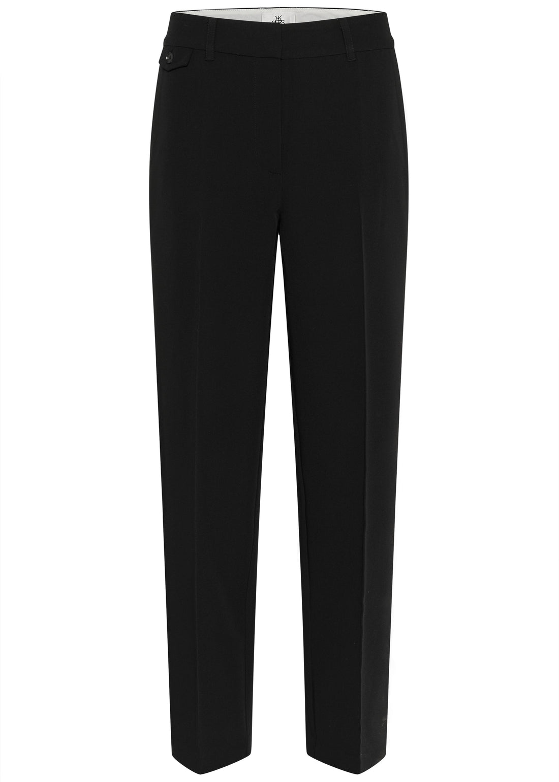 Karen by Simonsen KBRo Solid Milano Pants Meteorite (black)