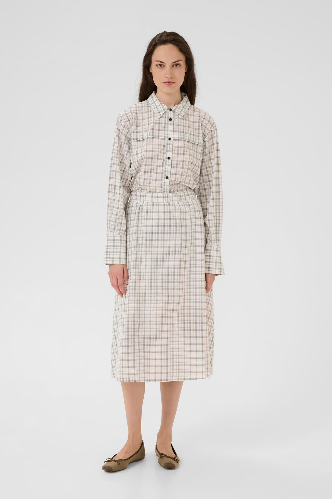 Karen by Simonsen KBAlexandra Nederdel Alexandra Check