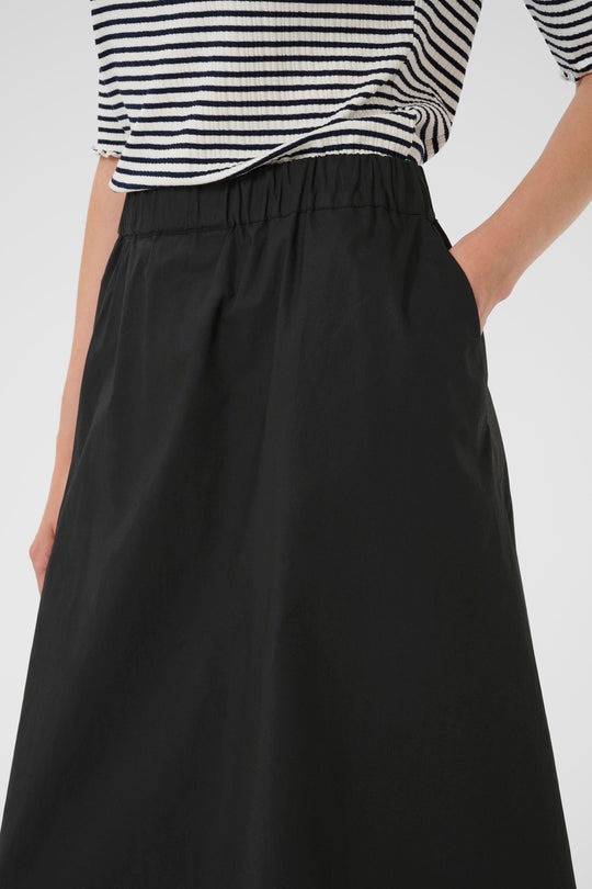 Karen by Simonsen KBCamille Skirt Meteorite (black)
