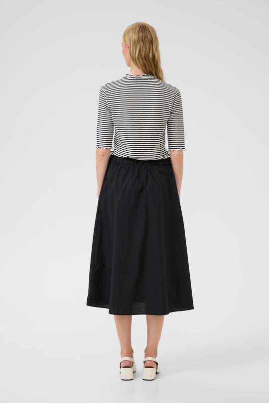 Karen by Simonsen KBCamille Skirt Meteorite (black)