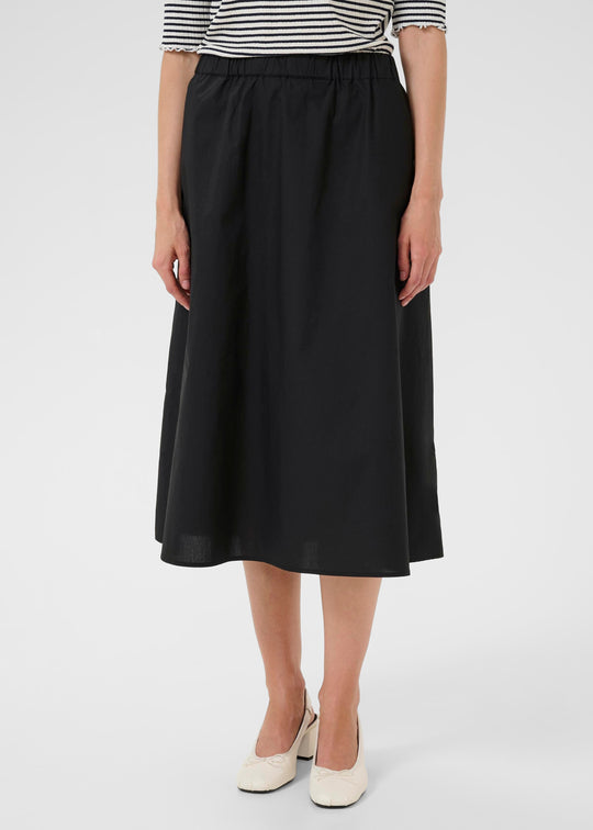 Karen by Simonsen KBCamille Skirt Meteorite (black)