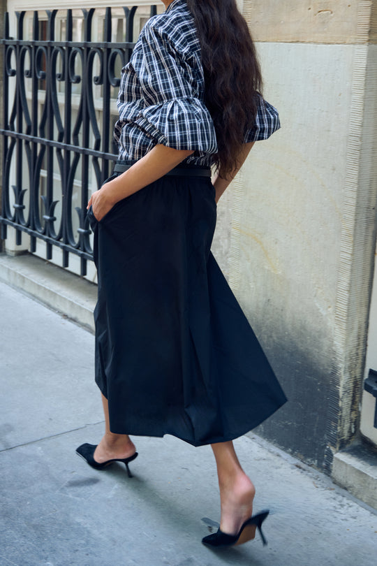 Karen by Simonsen KBCamille Skirt Meteorite (black)