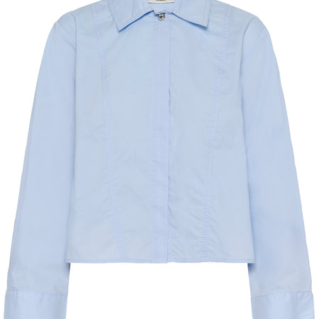 Karen by Simonsen KBElse Shirt Chambray Blue