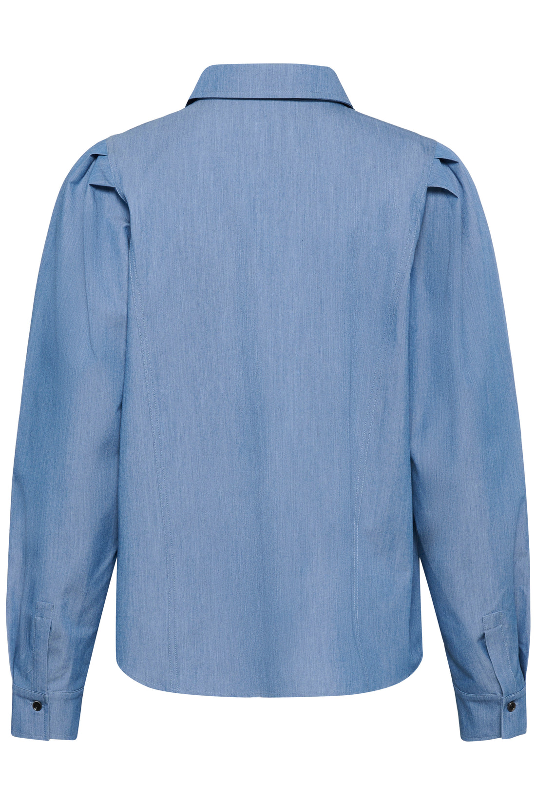 Karen by Simonsen KBRo Solid Shirt Coronet Blue