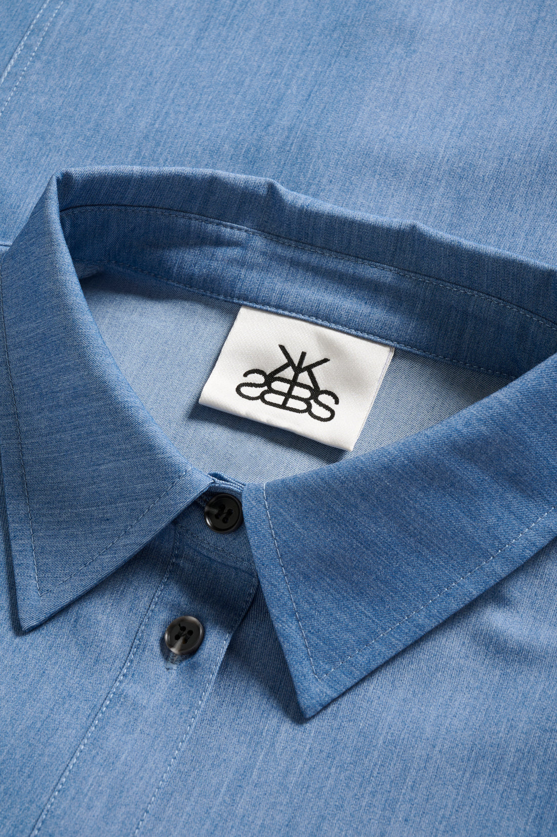 Karen by Simonsen KBRo Solid Shirt Coronet Blue