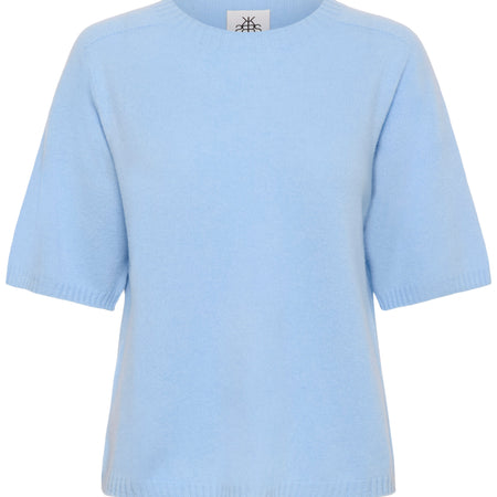 Karen by Simonsen KBEtta O'Neck Chambray Blue