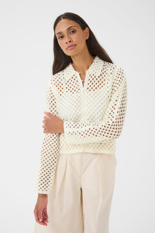Karen by Simonsen KBFilippa Cardigan
