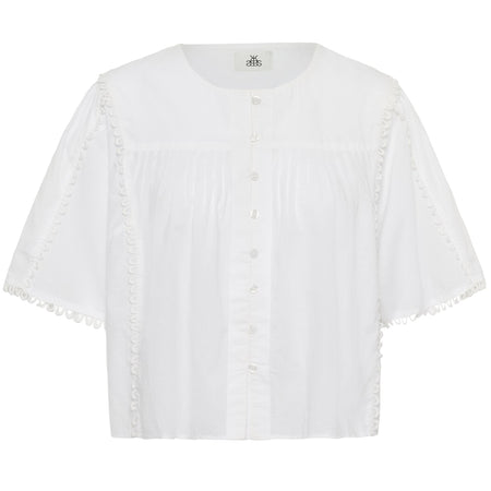 Karen by Simonsen KBFry Blouse Bright White