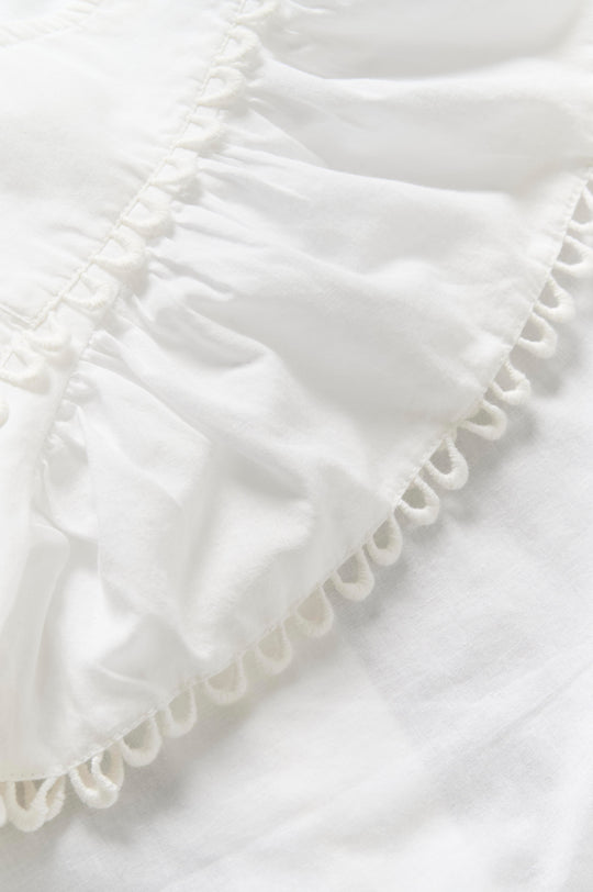 Karen by Simonsen KBFry Top Bright White