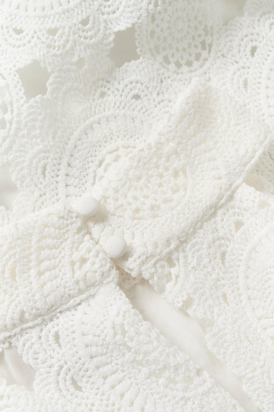 Karen by Simonsen KBFlora Top Bright White