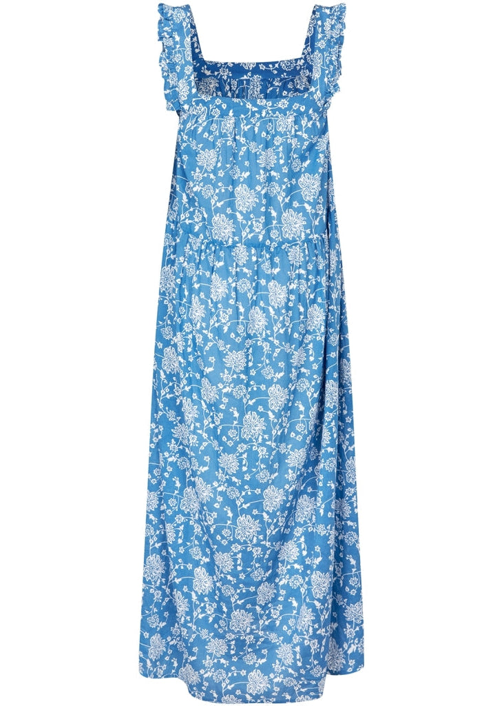 Lollys Laundry KiraLL dress blue