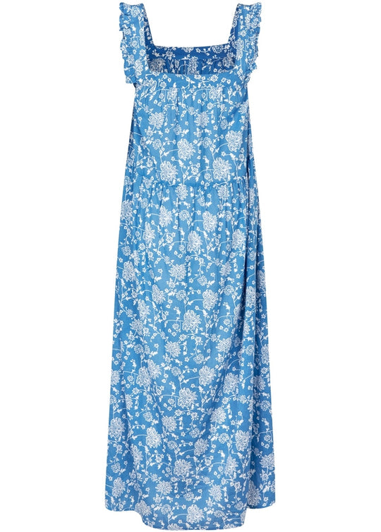 Lollys Laundry KiraLL dress blue