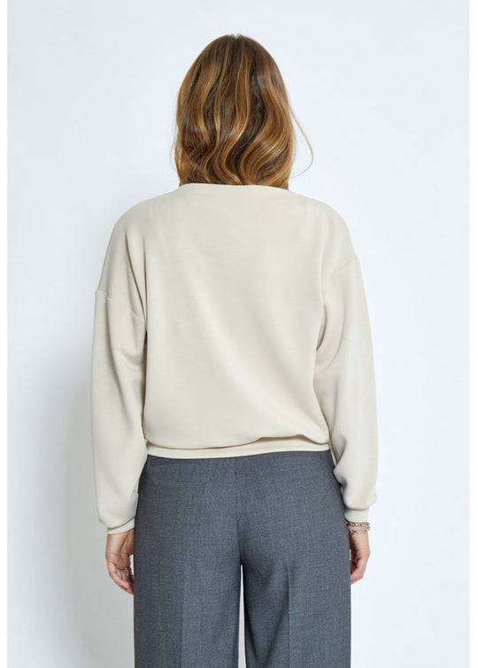 Minus MSVendea Sweat light birch