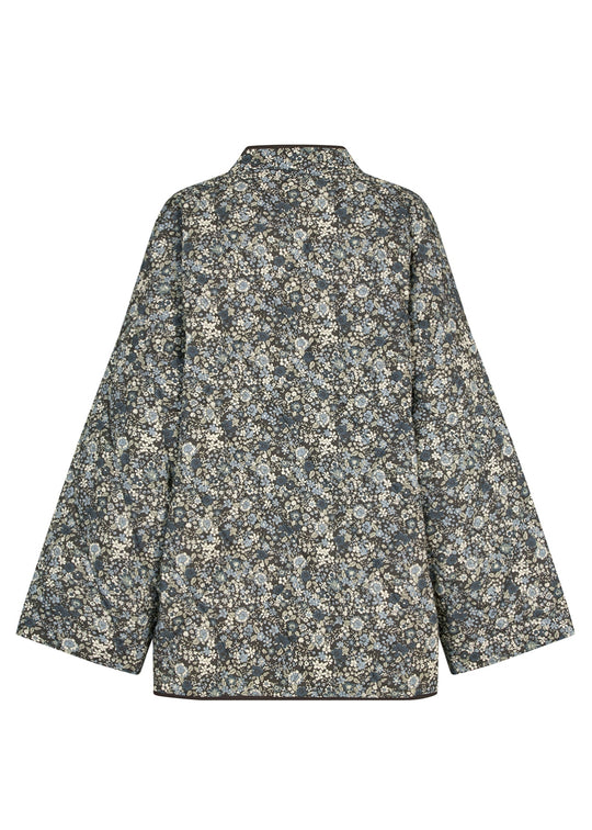 Lollys Laundry LuluLL Jacket 3/4 washed black