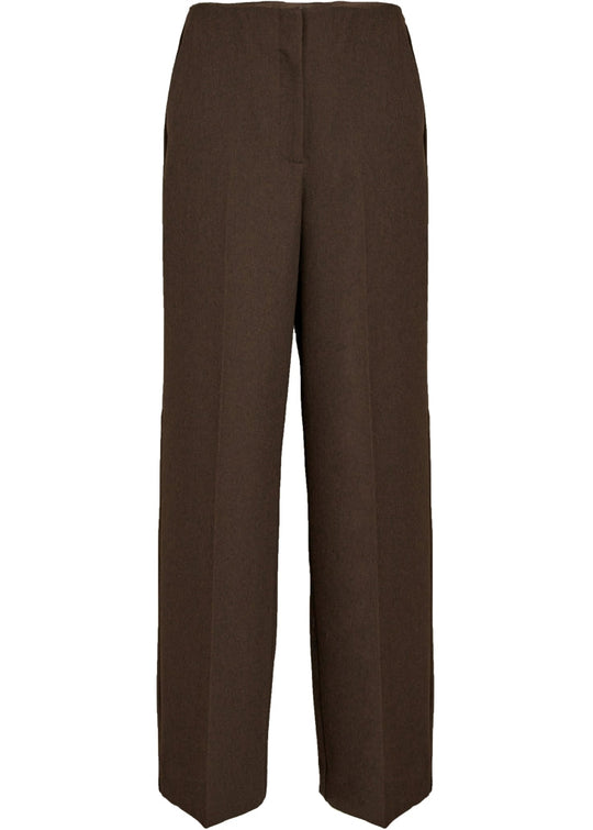 Peppercorn PCGaia GRS Pants Java Brown Melange